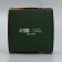 Box for sweets "Orange", 10.5 x 10.5 x 3.5 cm, New Year
