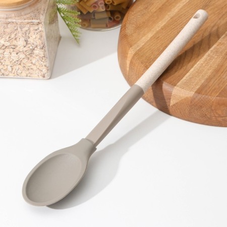 Spoon Silicone Garnish shares "Stone", 35.5 cm