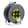 Luazon Lighting Eco extension cord on the coil, 4 sockets, 25 m, 10 A, PVS 3x0.75 mm2, with salary, IP44