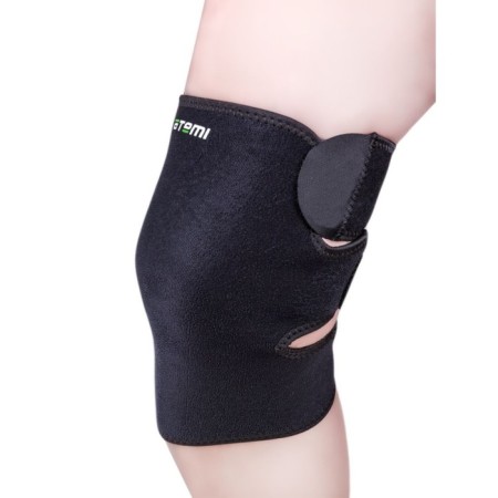 ATEMI ANS010, closed, neoprene, velcro, dimensionless