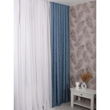 Curtain, size 200x270 cm-8