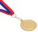 Medal thematic "music", gold, d = 4 cm