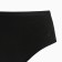 Cowards women's slips, black/monogram color, size 54-56