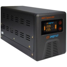 Source of uninterrupted power 