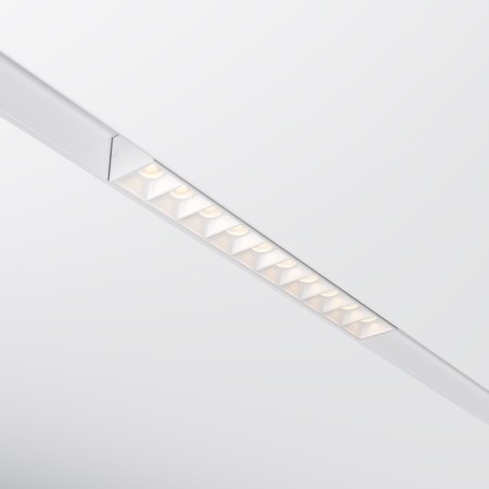 TREE TECHNICAL TR076-2-20W4K-W, 20W, 27x3.4x4.9 cm, LED, 1140LM, 4000K, White Color.-1