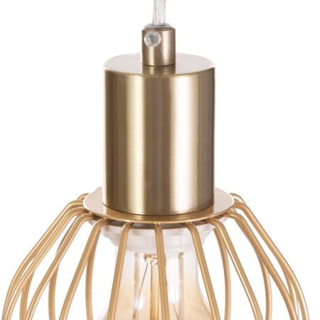 Suspension lamp "Loft" 1x25W E27 bronze 12x116x11-6