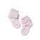 Socks for the smallest cotton Conte Kids Tip-Top, size 8, light pink color