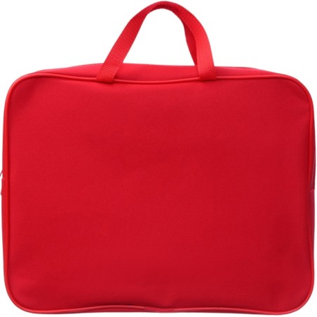 Folder with handles Textile A4, 350x270x100 mm, Avengers-3