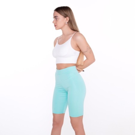 Bicycles female, turquoise color, size 42-2