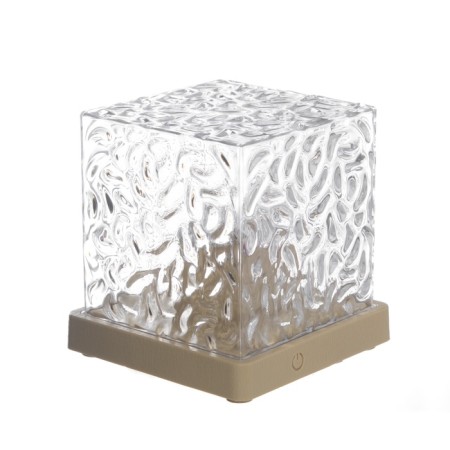 Lamp "Ocean" USB LED 2700-6500K 11x11x11.5cm-8