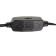 Computer speakers 2.0 Smartbuy Rebel, 6 W, USB, backlight, black