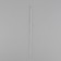 Knitting hook, with Teflon coating, d = 2 mm, 15 cm
