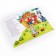 Velcro game "Theater based on the Russian folk tale" Teremok "