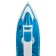 Iron SCARLETT SC-SI30P17, 2200 W, anti-stick coating, 60 g/min, 250 ml, blue