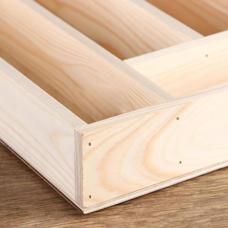 Controller stand, wooden, 35 × 26 × 5 cm-2