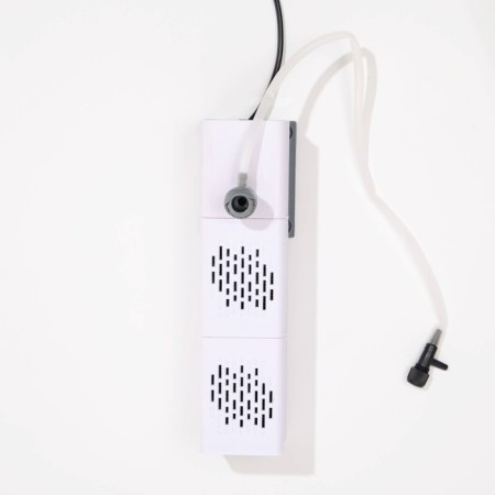 Internal filter jingye JY-9100F High-End, silent, two-section, 700 l/h, 10 watts-1