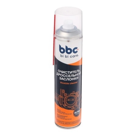 Bibicare throttle cleaner, 400 ml LN4042