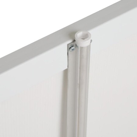 Bath screen "Sand -shaped quarter", 168 cm-10