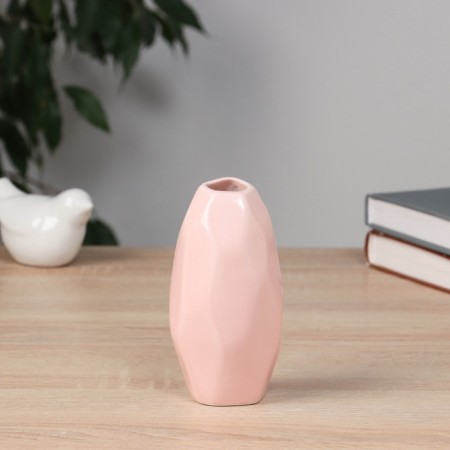 VAZ Coramics Table "Avital Galant" 12.5x5 cm, pink