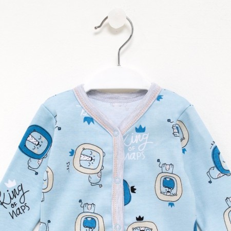 Body baby, milk/leos color, height 68 cm-1