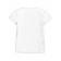 Female T -shirt, size XS, white color