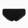 Panties female color black, size 42-44