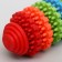Chewing toy Super -resistant "gears", 7 rings, 14 cm,