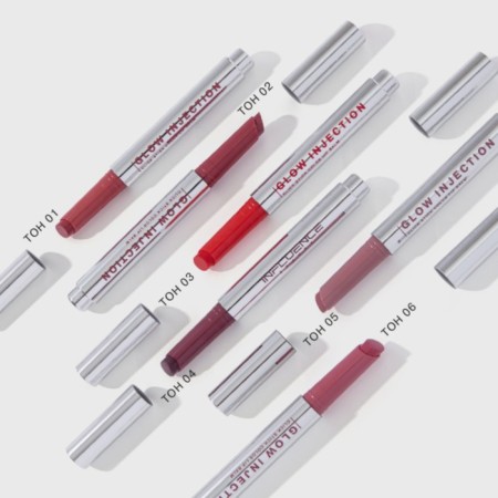 Balm-style lips influence Beauty Inject, tone 04-9