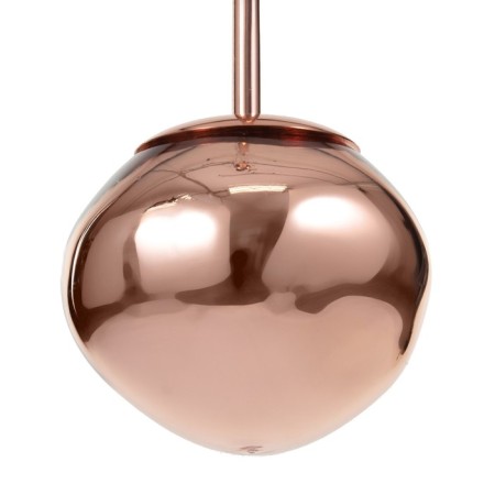 Bayerlux lamp Titto E27 40W gold 15x15x150cm-4