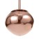 Bayerlux lamp Titto E27 40W gold 15x15x150cm