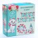 A set of paper utensils, on 6 people "Happy Birthday!", Cats aristocrats