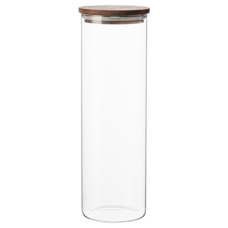 Storage container 1.85 l, glass