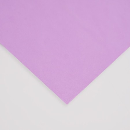 Iranian Foamiran "Eva" 2 mm, 1.20x5 m, lilac-1