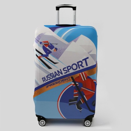 Case for a suitcase 28 "," Russian Sport "-1
