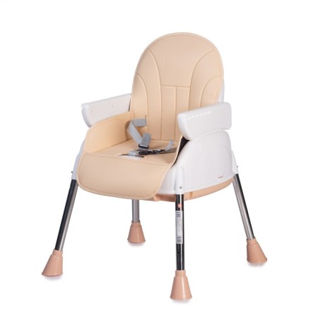 Biscuit feeding stool, beige color-9