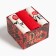 Set of towels LOVE 30x30 cm-3pcs, 100% cotton 340 g/m2