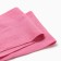 Children's scarf, pink color, size 144x20 cm