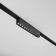 TREECH TRECHNICAL TR082-1-12W3K-M-B, 12W, 22.2x2.6x2.9 cm, LED, 1200LM, 3000K, Black color Black