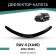 Defly hood deflector for Toyota RAV4 (XA40), 2012-2019