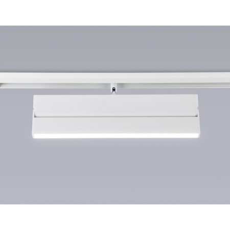 LED track track for the Magnetic Ambrella Track System GL4065, 18W, LED, white color, white-1