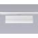 LED track track for the Magnetic Ambrella Track System GL4065, 18W, LED, white color, white