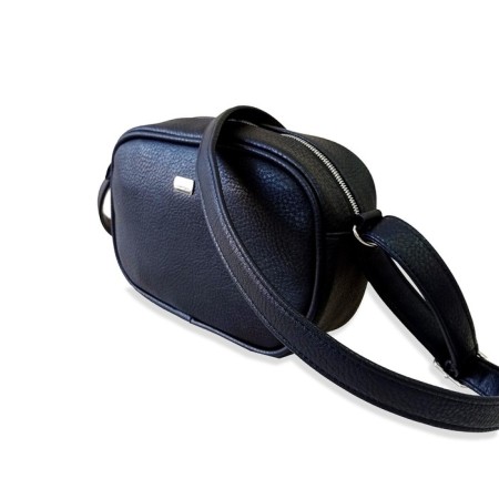 Cross-Bodi bag, lightning department, black color