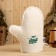 Mitten for a bath with embroidery "Master of Life"