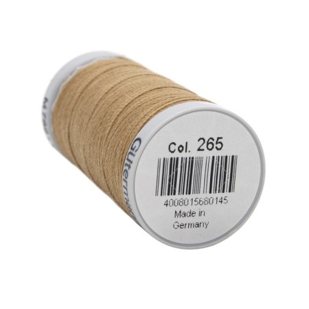 Thread Extra Strong M 782 Super-Turn, 100 m, 724033 (265 gray-food)-1