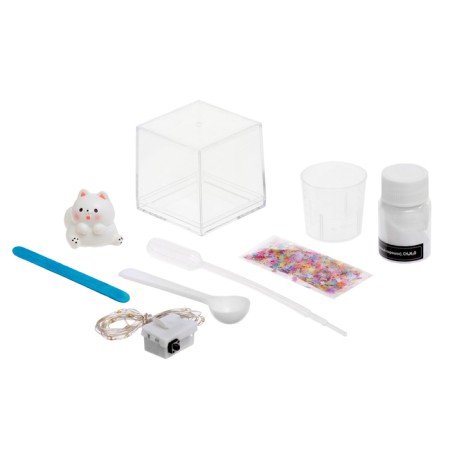 DIY Snow Spiner "Pyosik"-1