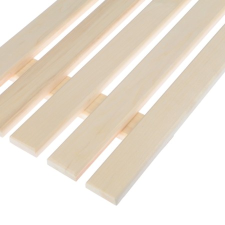 Slans (trapic) from linden, 100x30cm-1