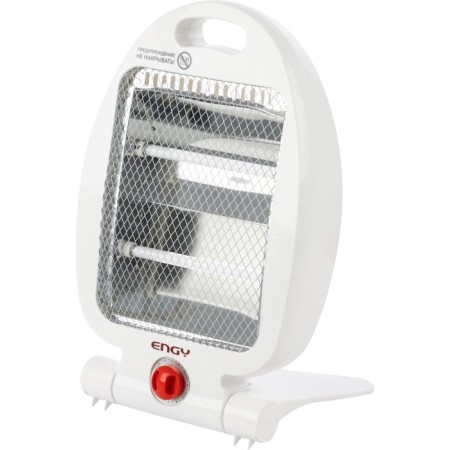 ENGY EN-506 mini heater, infrared, 800 watts, white