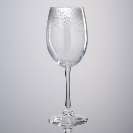 Glass for the wine "Point", 360 ml-1