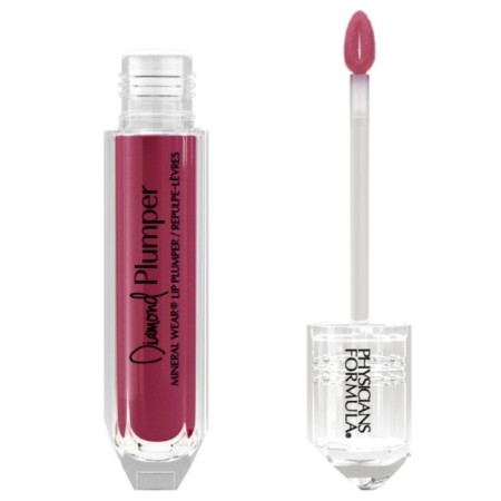 Physicians Formula Diamond Plumper lip gloss, increasing volume, tone of berry diamond, 5 ml-2