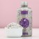Bath salt "Time of Miracles", 370 g, pure happiness